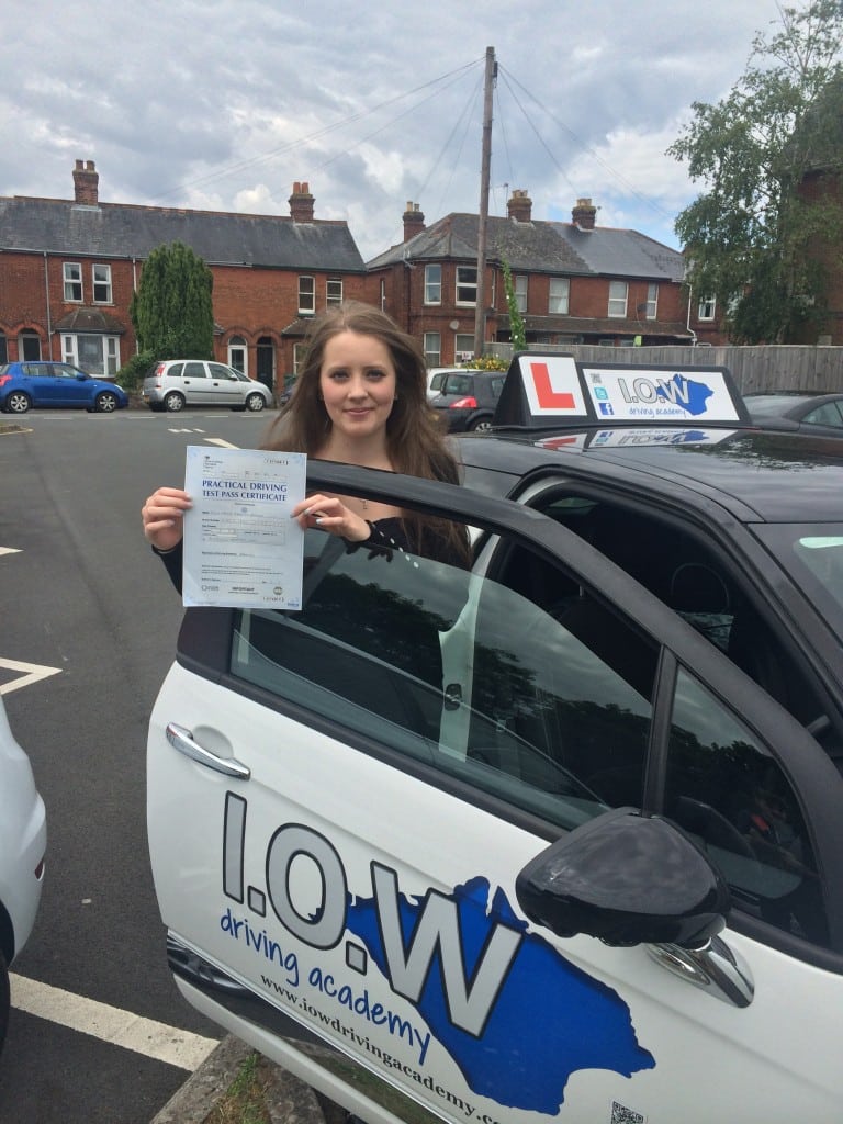 1st Time Pass with Emilie Buggie.