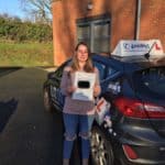 Georgie passes with just 6 minors