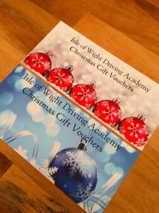 Christmas Gift Voucher