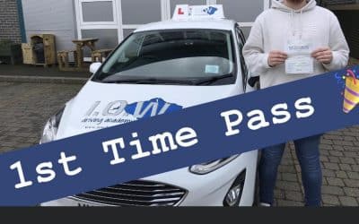 RYAN Passes 1st Time