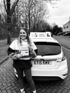 1st Time Pass with Cerys