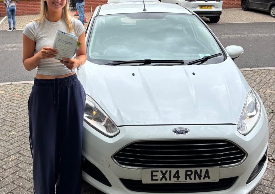 1st Time Pass with Gracie