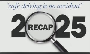 Another record breaking year.