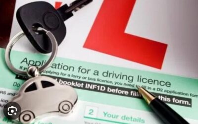 IMPORTANT – DRIVING TEST CHANGES
