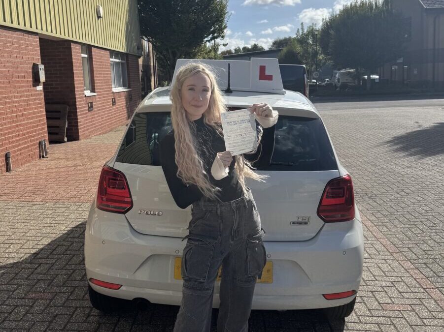 1st Time Pass ALERT