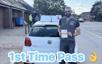 1st Time Pass ALERT