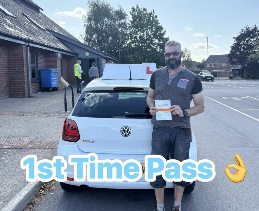 1st Time Pass Alert