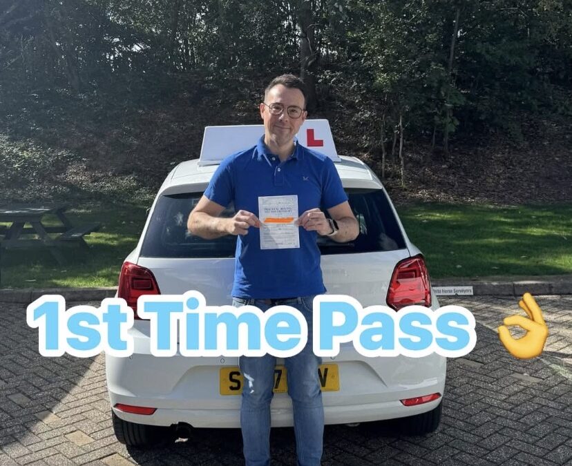 1st Time Pass ALERT